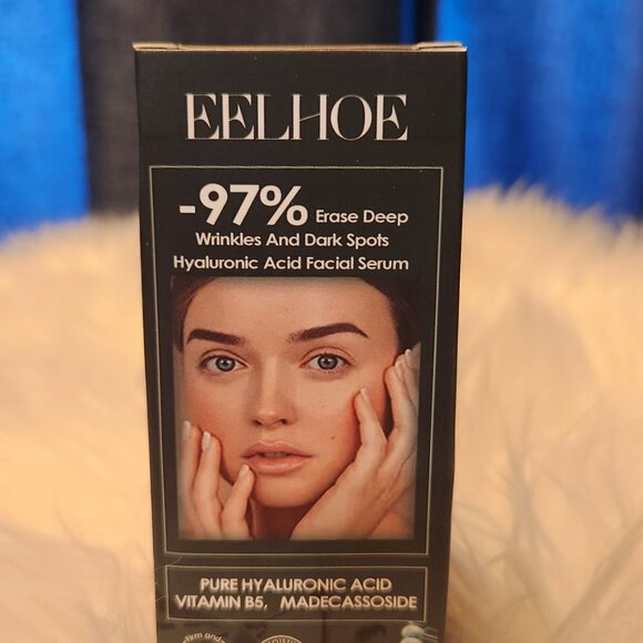 Skin Firming Rejuvenating Serum for Face and Neck – Anti-Aging Lotion 80ml - Picture 4 of 9